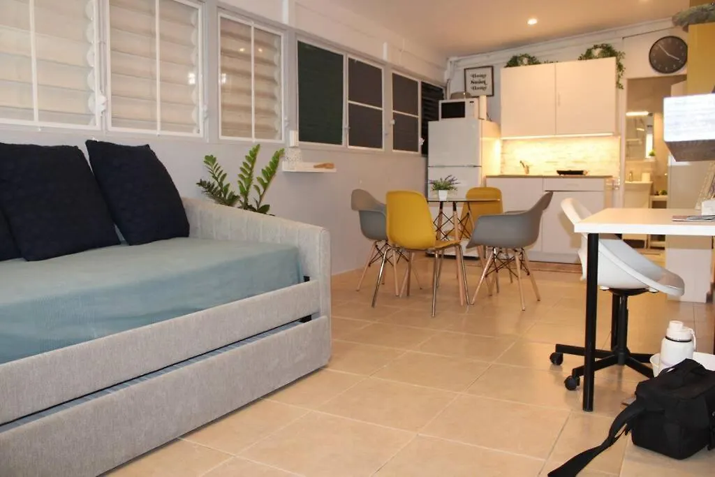 Studio At Condado Beach San Juan Apartment
