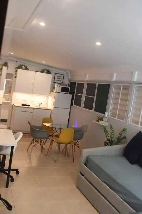 Apartment Studio At Condado Beach San Juan