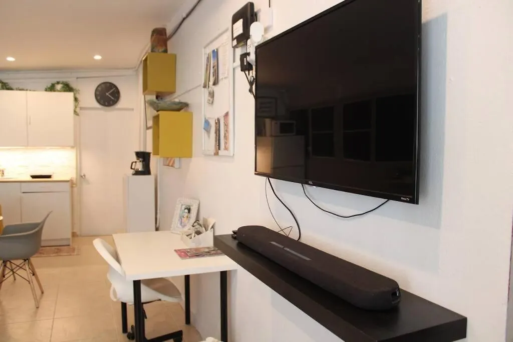 Apartment Studio At Condado Beach San Juan Puerto Rico